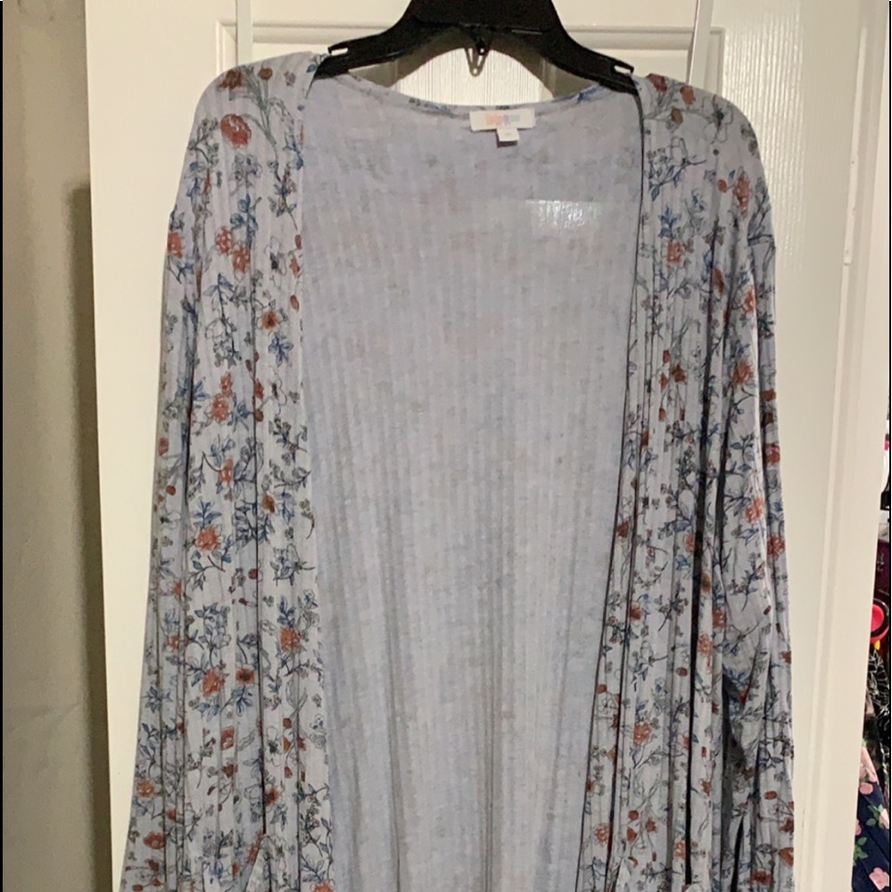 Lularoe Sarah duster cardigan
